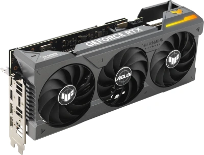 Видеокарта Asus PCI-E 4.0 TUF-RTX4070TI-12G-GAMING NVIDIA GeForce RTX 4070TI 12Gb 192bit GDDR6X 2610/21000 HDMIx2 DPx3 HDCP Ret