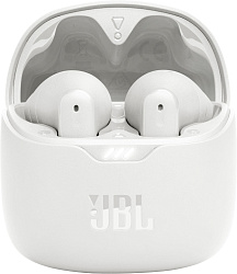 Гарнитура внутриканальные JBL Tune Flex белый беспроводные bluetooth в ушной раковине (JBLTFLEXWHT)
