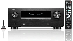 Ресивер AV Denon AVC-X3800H 9.2 черный
