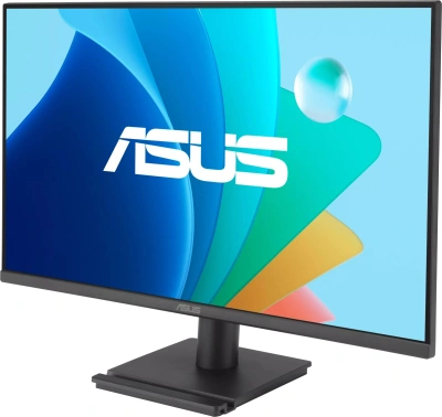 Монитор Asus 27" VA279HG черный IPS LED 16:9 HDMI матовая 1500:1 300cd 178гр/178гр 1920x1080 VGA FHD 4.64кг