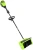Снегоуборщик электр. Greenworks GD60SS2 1800кВт