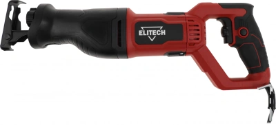 Сабельная пила Elitech ПС 100Э 900Вт 2800ход/мин (204028)