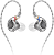 Наушники внутриканальные Fiio FD11 silver 1.2м серебристый проводные в ушной раковине (80003276)
