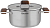 Кастрюля Rondell Fjord RDS-1791 3.2л. d=20см (с крышкой) стальной