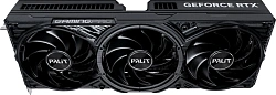 Видеокарта Palit PCI-E 5.0 PA-RTX5070Ti GAMINGPRO NVIDIA GeForce RTX 5070TI 16Gb 256bit GDDR7 2295/28000 HDMIx1 DPx3 HDCP Ret