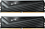 Память DDR5 2x16GB 6400MHz A-Data AX5U6400C3216G-DCCAGY XPG Caster RTL Gaming PC5-51200 CL32 DIMM ECC 288-pin 1.4В kit single rank с радиатором Ret