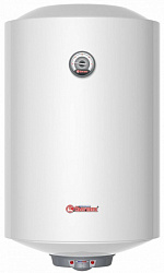 Водонагреватель Thermex Nova 80 V 2кВт 80л электрический настенный/белый