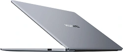 Ноутбук Huawei MateBook D 14 MDF-X Core i3 1215U 8Gb SSD256Gb Intel UHD Graphics 14" IPS FHD (1920x1080) без ОС grey space WiFi BT Cam (53013UFC)