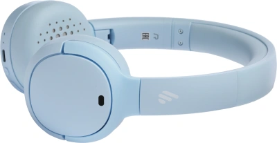 Гарнитура накладные Edifier WH500 синий беспроводные bluetooth оголовье
