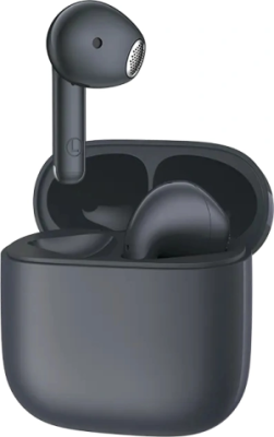 Гарнитура вкладыши Edifier X2 Plus серый беспроводные bluetooth в ушной раковине