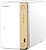 Сетевое хранилище NAS Qnap Original TS-262-4G 2-bay настольный Celeron N4505