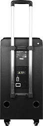 Колонка порт. Ural 103 черный 1200W 1.1 BT/3.5Jack/USB-C 15м 7000mAh (УРАЛ МОЛОТ 103)