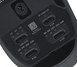 Мышь A4Tech Bloody X5 Pro черный оптическая 16000dpi USB 9but