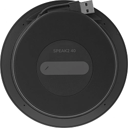 Спикерфон Jabra Speak2 темно-серый (2740-109)