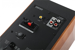 Колонки Edifier R1380DB 2.0 светлое дерево/черный 42Вт BT