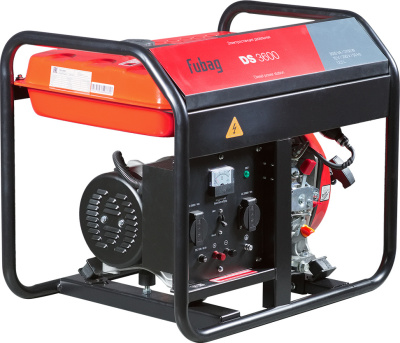 Генератор Fubag DS 3600 3кВт