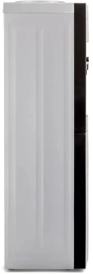 Кулер Aqua Work 16-LR напольный компрессорный серебристый/черный