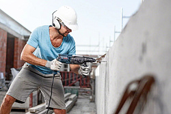 Набор буров Bosch 2608833900 Д=8мм Дл=210мм (10пред.) для перфораторов