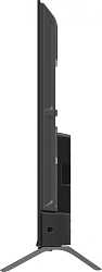 Телевизор QLED Skyworth 75" 75Q67G Google TV Frameless черный/серый 4K Ultra HD 60Hz DVB-T DVB-T2 DVB-C DVB-S DVB-S2 USB WiFi Smart TV