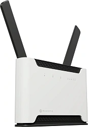 Роутер беспроводной MikroTik Chateau LTE6 ax (S53UG+5HAXD2HAXD-TC&FG621-EA) AX1800 100/1000/2500BASE-T/3G/4G/5G cat.6