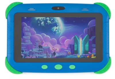 Планшет Digma CITI Kids MT8321 (1.3) 4C RAM2Gb ROM32Gb 7" IPS 1024x600 3G 1Sim Android 9.0 синий 2Mpix 0.3Mpix BT WiFi microSDHC 64Gb 2800mAh