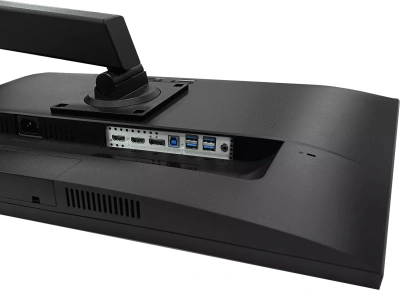 Монитор Asus 27" Business VA27UQSB черный IPS LED 16:9 HDMI M/M матовая HAS Piv 1000:1 350cd 178гр/178гр 3840x2160 60Hz DP 4K USB 6.5кг