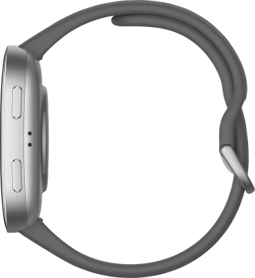 Смарт-часы Amazfit Bip 6 A2435 1.97" TFT корп.угольно-серый рем.серый разм.брасл.:130-195 мм (1747005)
