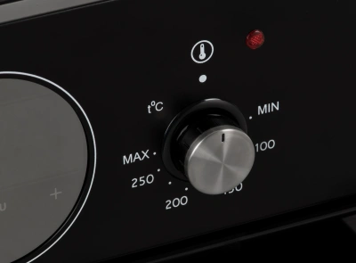 Духовой шкаф Электрический Gefest ЭДВ ДА 602-02 РА черный