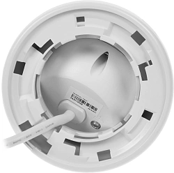 Камера видеонаблюдения IP HiWatch DS-I453L(D)(2.8mm) 2.8-2.8мм цв. корп.:белый