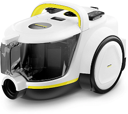 Пылесос Karcher VCC 6 CycloneX 800Вт белый/черный