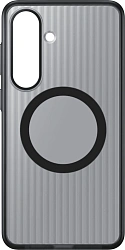Чехол (клип-кейс) Samsung для Samsung Galaxy S26+ Rugged Case черный (EF-RS947CBEGRU)