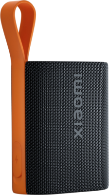 Колонка порт. Xiaomi Sound Pocket 5W черный 5W 1.0 BT 25м 1000mAh (QBH4269GL)