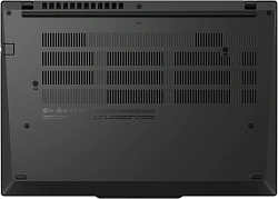 Ноутбук Lenovo ThinkPad T14 G5 Core Ultra 7 155U 16Gb SSD512Gb Intel Graphics 14" IPS WUXGA (1920x1200) без ОС black WiFi BT Cam (21MMSKUW00)