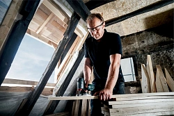 Лобзик Metabo STE 100 Quick 710Вт 3100ходов/мин от электросети (кейс в комплекте)
