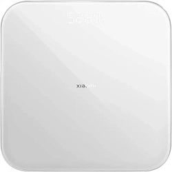 Весы напольные электронные Xiaomi Mi Smart Scale S200 макс.150кг белый