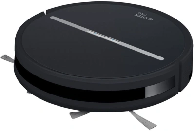 Пылесос-робот Vitek VT-1806 25Вт черный