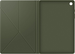 Чехол Samsung для Samsung Galaxy Tab A9+ Book Cover поликарбонат черный (EF-BX210TBEGRU)