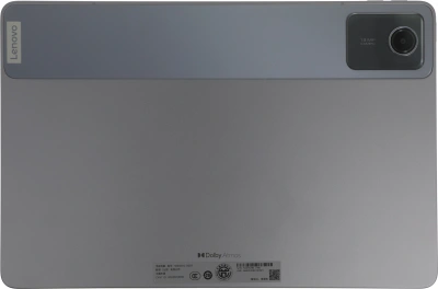 Планшет Lenovo Zhaoyang K10 G88 (3.2) 8C RAM8Gb ROM128Gb 11" IPS 1920x1200 4G 1Sim Android 13 серый 13Mpix 8Mpix BT WiFi microSD 1Tb 7040mAh