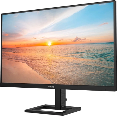 Монитор Philips 27" 27E1N1900AE черный IPS LED 16:9 HDMI M/M матовая HAS 350cd 178гр/178гр 3840x2160 60Hz Quad 4K (2160p) USB 5.97кг