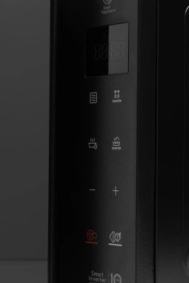 Микроволновая Печь LG MW23R35GIB 23л. 1000Вт черный