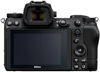 Фотоаппарат Nikon Z6 II черный 24.5Mpix 3" 4K WiFi GPS EN-EL15c