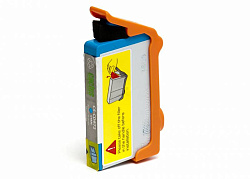 Картридж струйный Cactus CS-CD972 №920XL синий (14.6мл) для HP DJ 6000/6500/7000/7500 с чипом