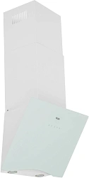 Вытяжка каминная Haier HVX-W692GW белый управление: сенсорное (1 мотор)