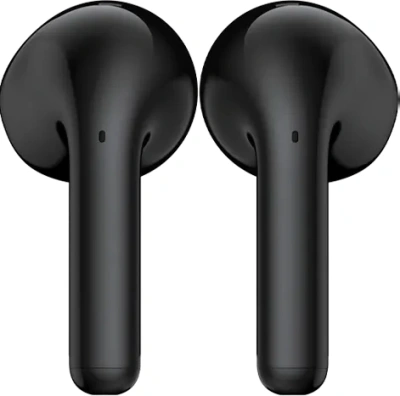 Гарнитура вкладыши Edifier X2 Plus черный беспроводные bluetooth в ушной раковине