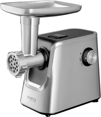 Мясорубка Red Solution MG129 2000Вт серебристый