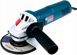Углошлифовальная машина Bosch GWS 750 S 750Вт 11000об/мин рез.шпин.:M14 d=125мм (0601394121)