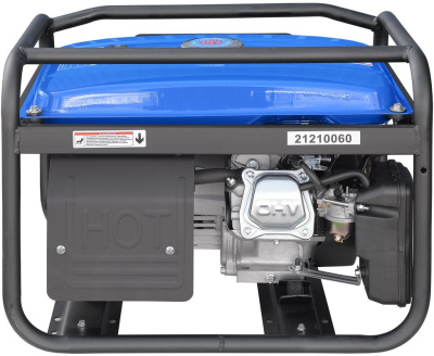 Генератор ТСС SGG 2000N 2.2кВт