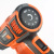Технический фен Patriot HG 215 2000Вт темп.60-600С