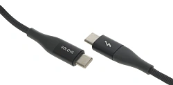 Кабель ZMI DW3 DW3 DARK GREY RUS USB Type-C (m)-USB Type-C (m) 1м серый коробка (упак.:1шт)