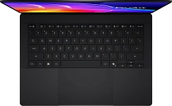 Ноутбук Asus ProArt PZ14 HT7407NA-SN091X Snapdragon X2 Elite X2E-88-100 16Gb SSD512Gb Qualcomm Adreno 14" OLED Touch 3K (2880x1800) Windows 11 Home black WiFi BT Cam Bag (90NB1861-M004D0)